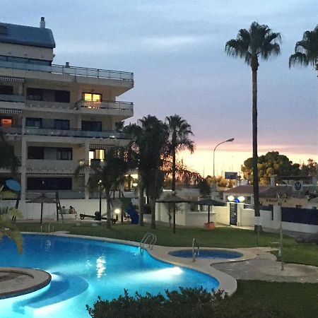 Apartament Sony Denia Eksteriør bilde