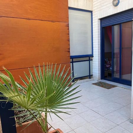 Apartament Sony Denia Eksteriør bilde