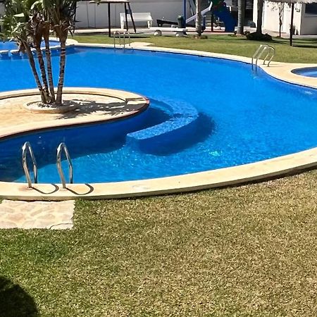 Apartament Sony Denia Eksteriør bilde