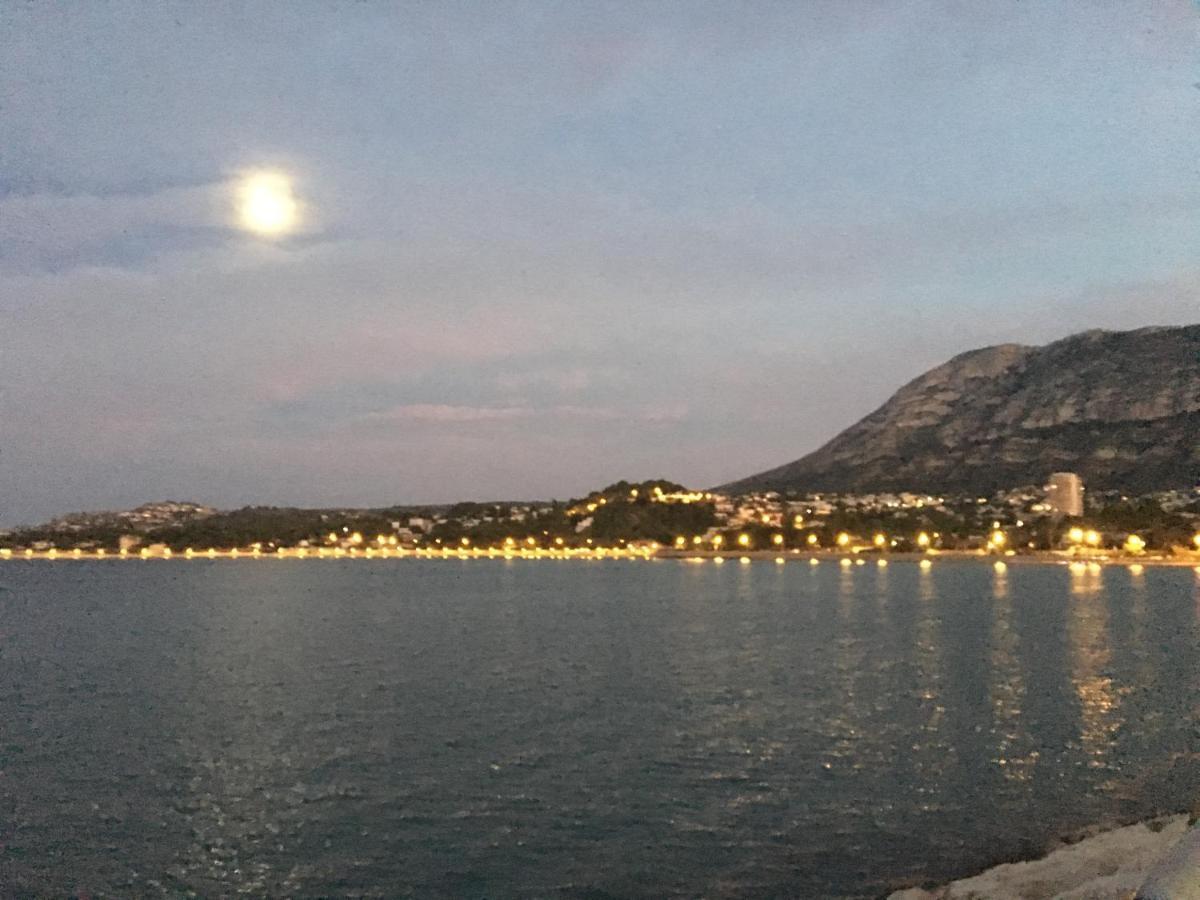 Apartament Sony Denia Eksteriør bilde