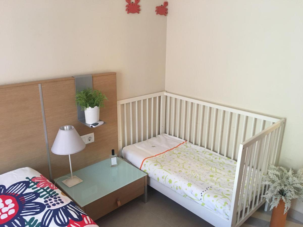 Apartament Sony Denia Eksteriør bilde
