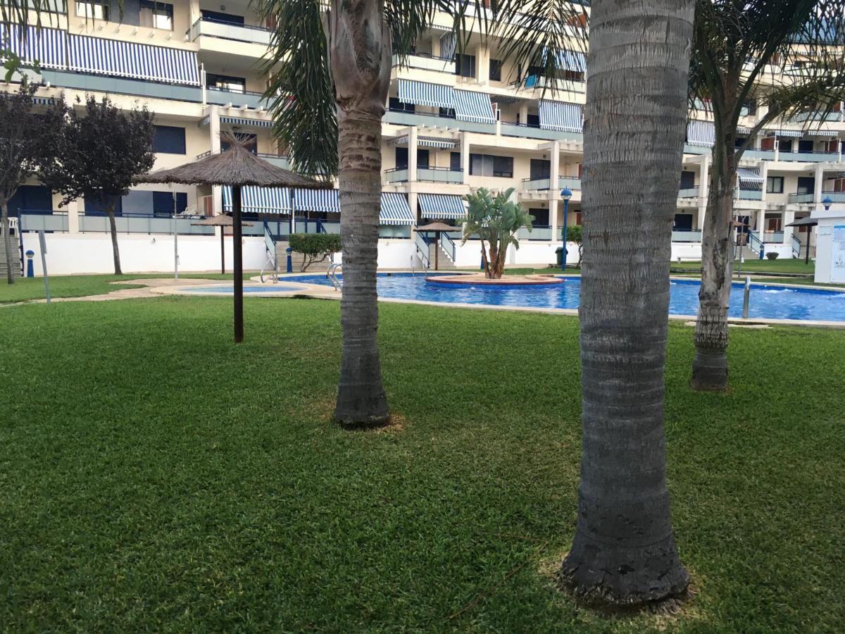 Apartament Sony Denia Eksteriør bilde