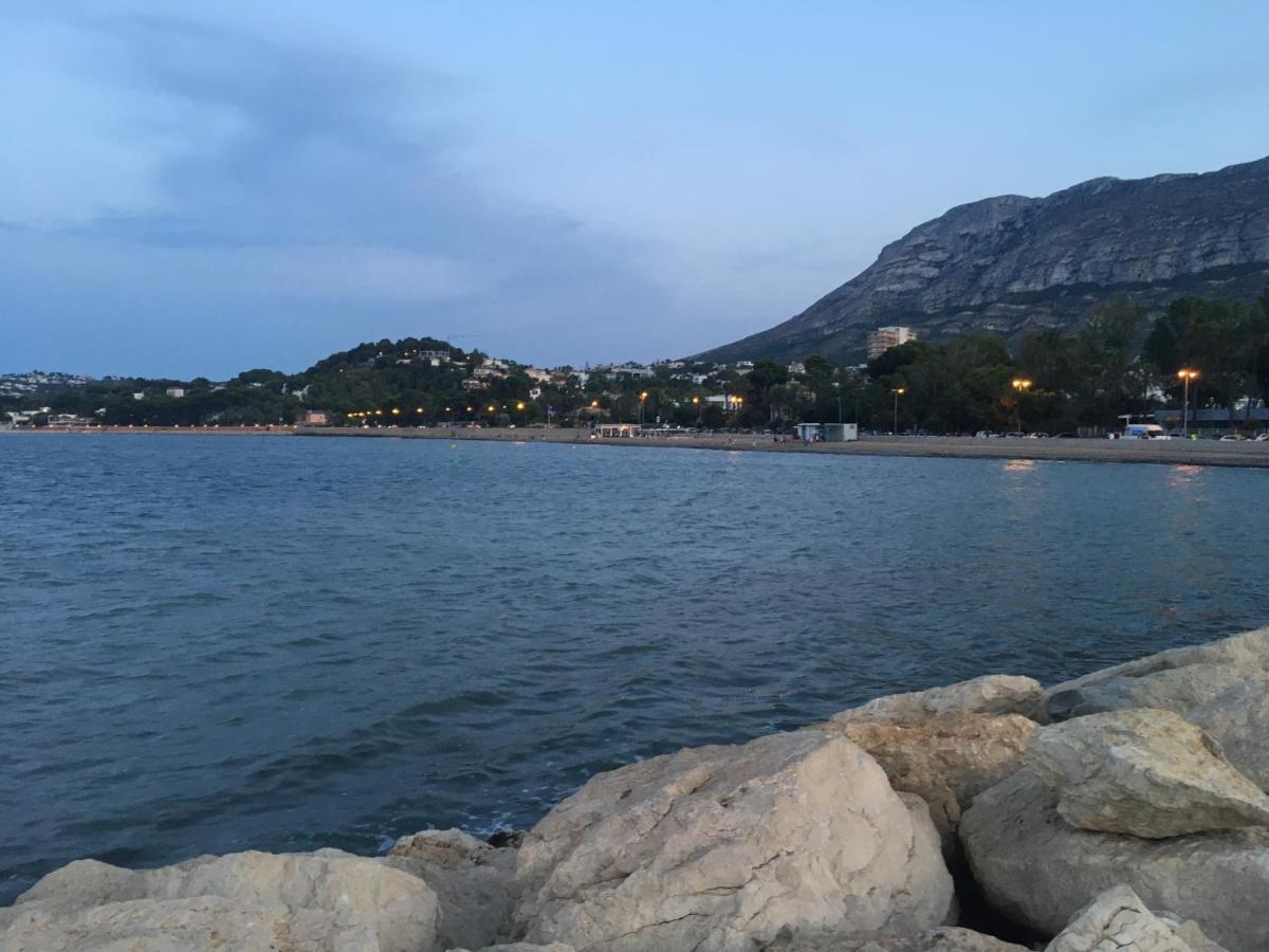 Apartament Sony Denia Eksteriør bilde