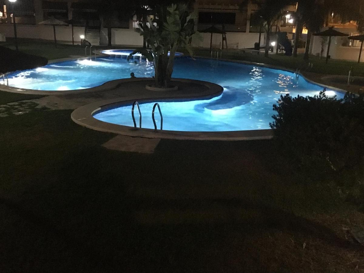 Apartament Sony Denia Eksteriør bilde