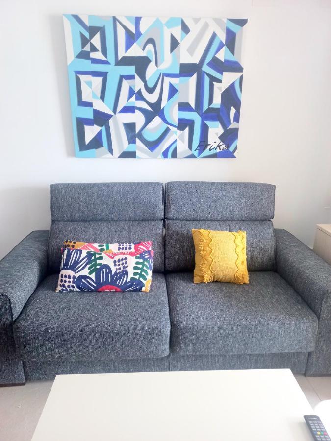 Apartament Sony Denia Eksteriør bilde