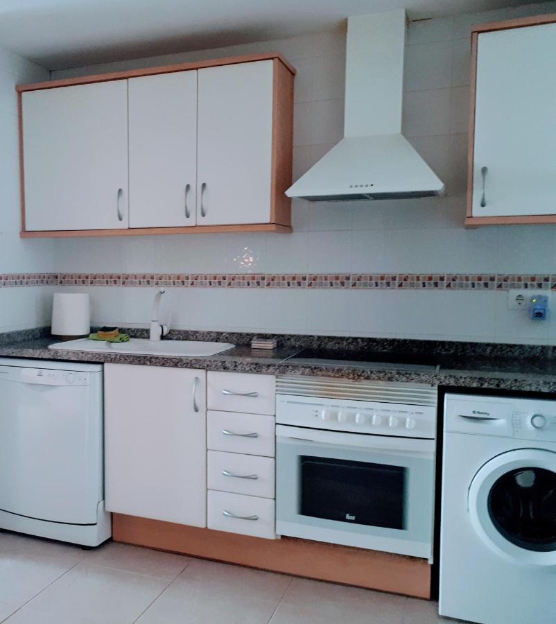 Apartament Sony Denia Eksteriør bilde