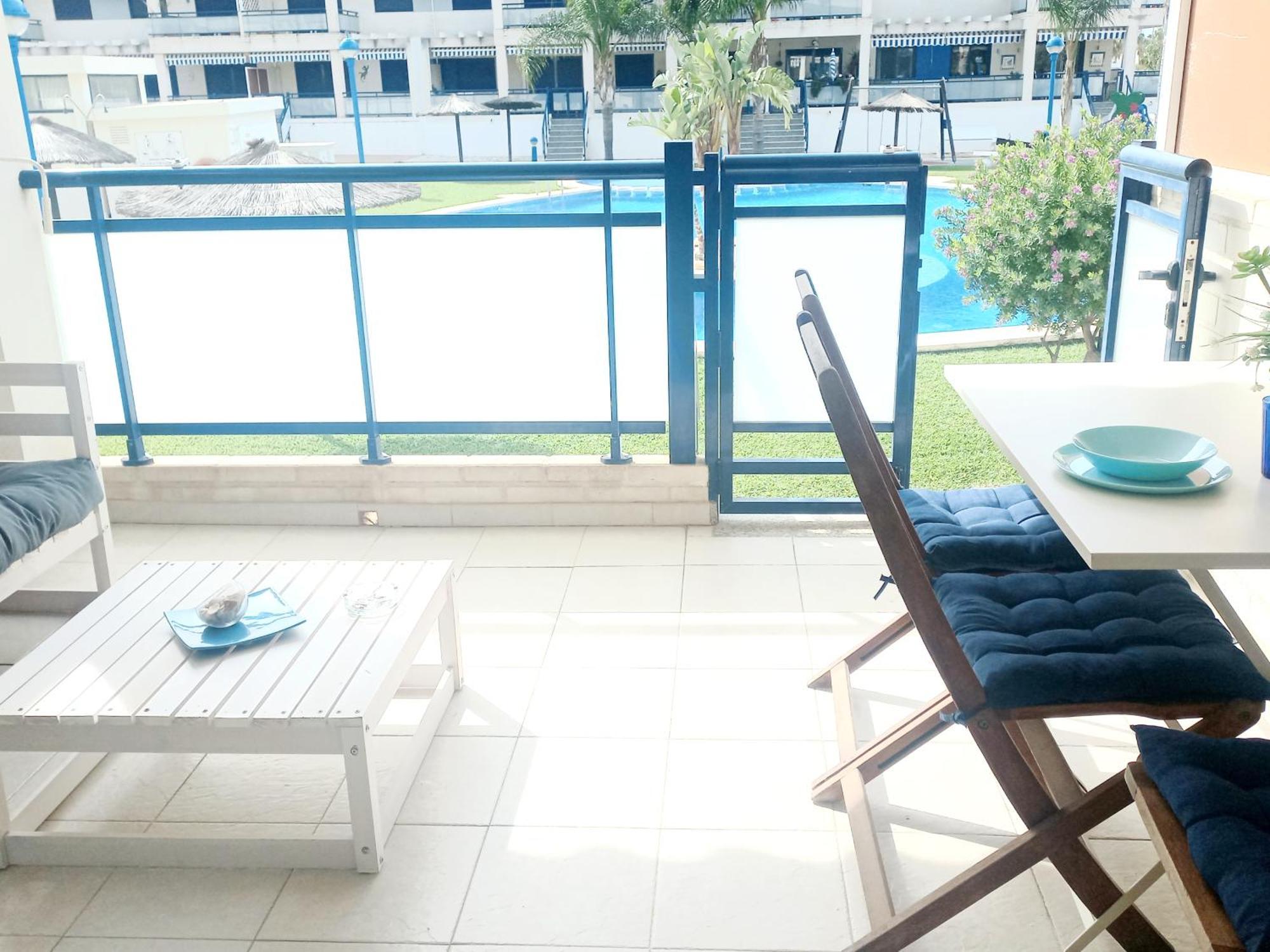 Apartament Sony Denia Eksteriør bilde