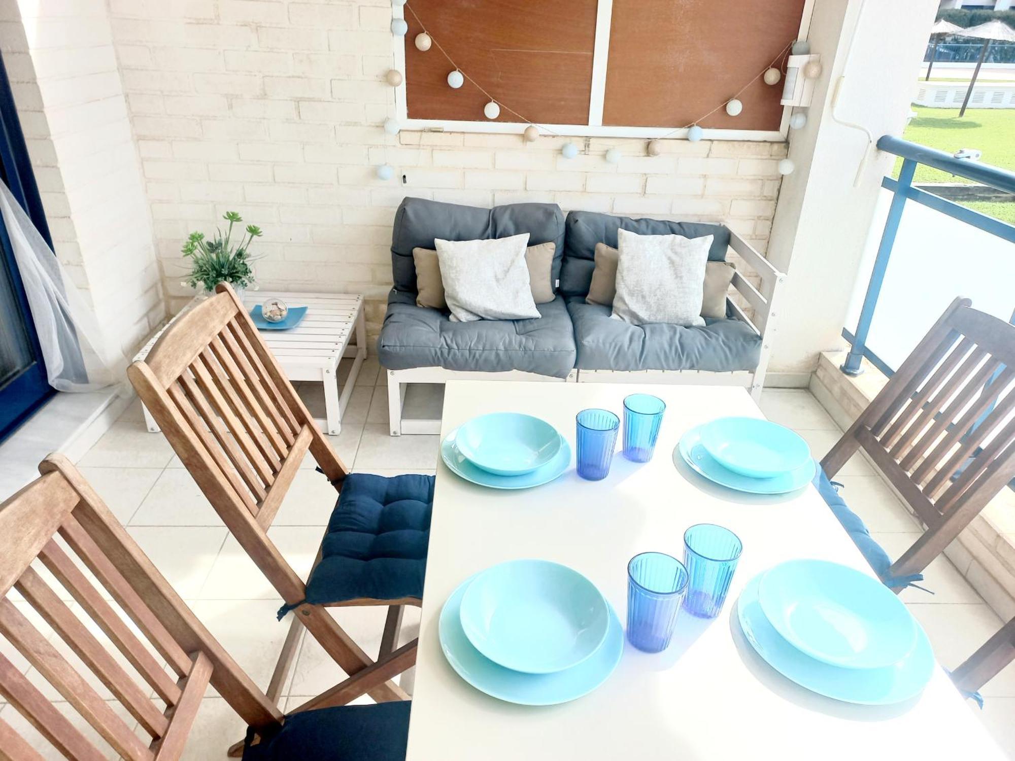 Apartament Sony Denia Eksteriør bilde