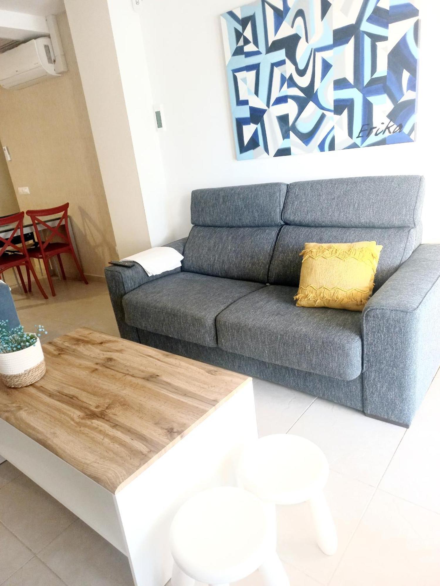 Apartament Sony Denia Eksteriør bilde