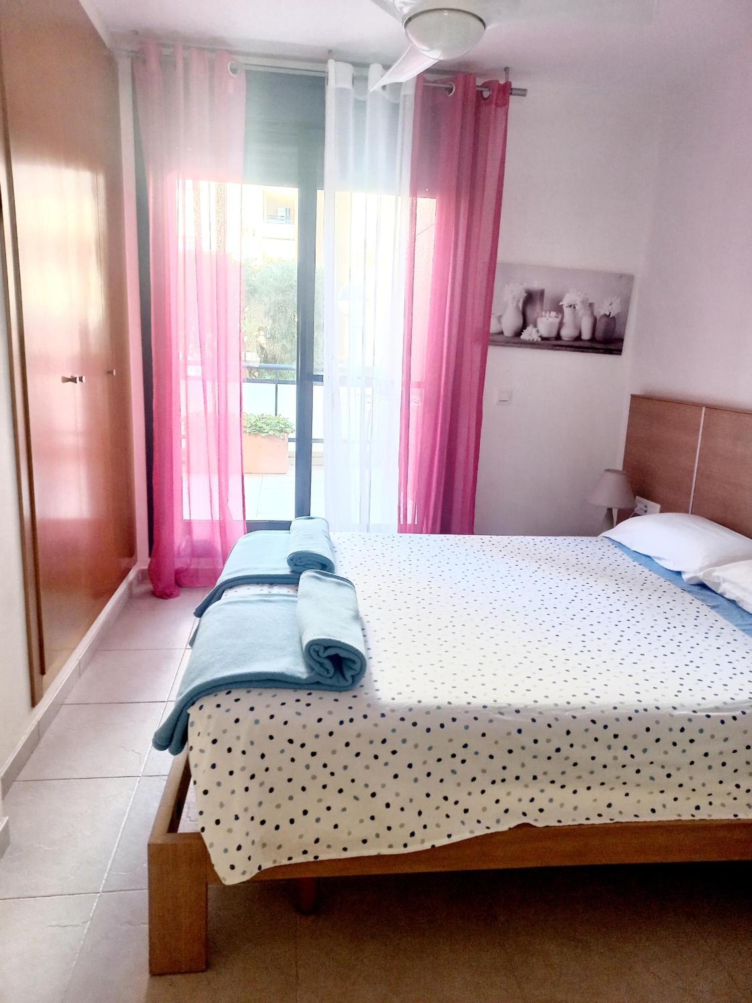 Apartament Sony Denia Eksteriør bilde