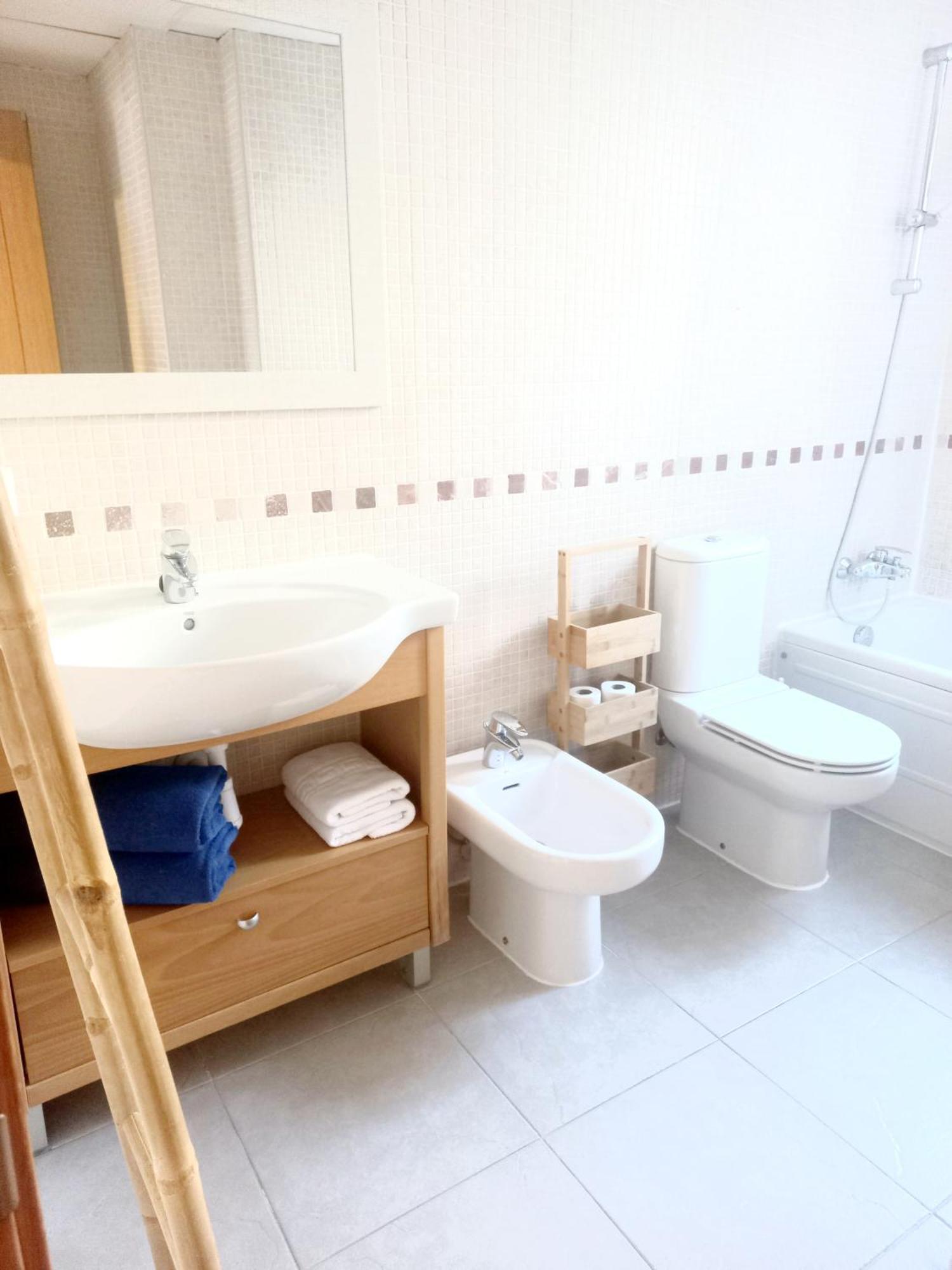 Apartament Sony Denia Eksteriør bilde