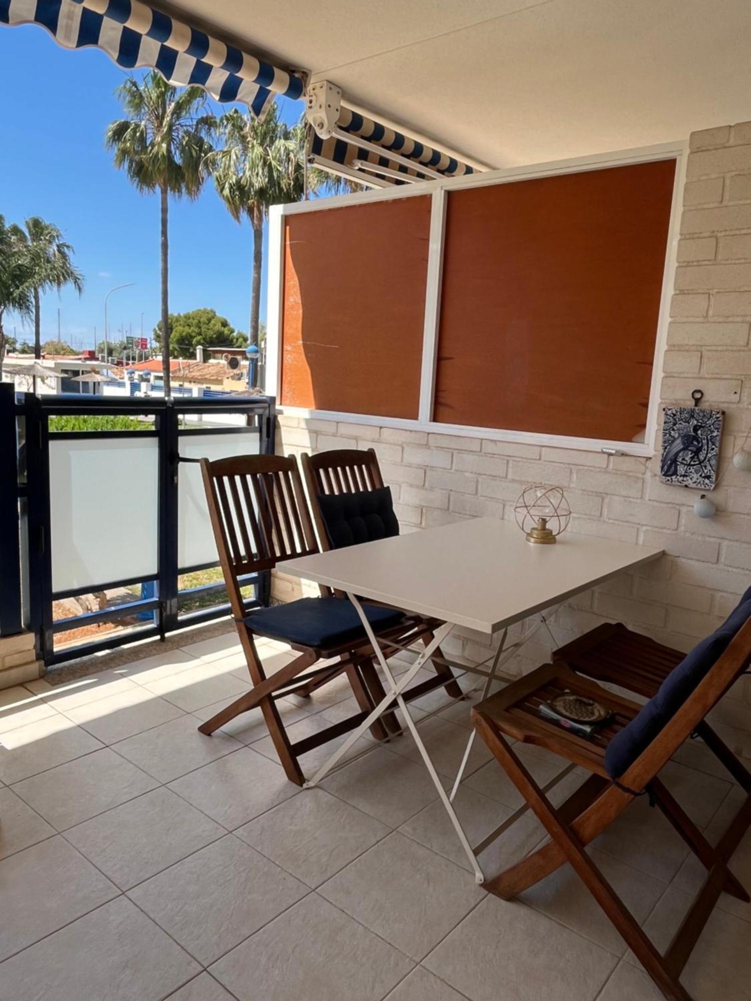 Apartament Sony Denia Eksteriør bilde