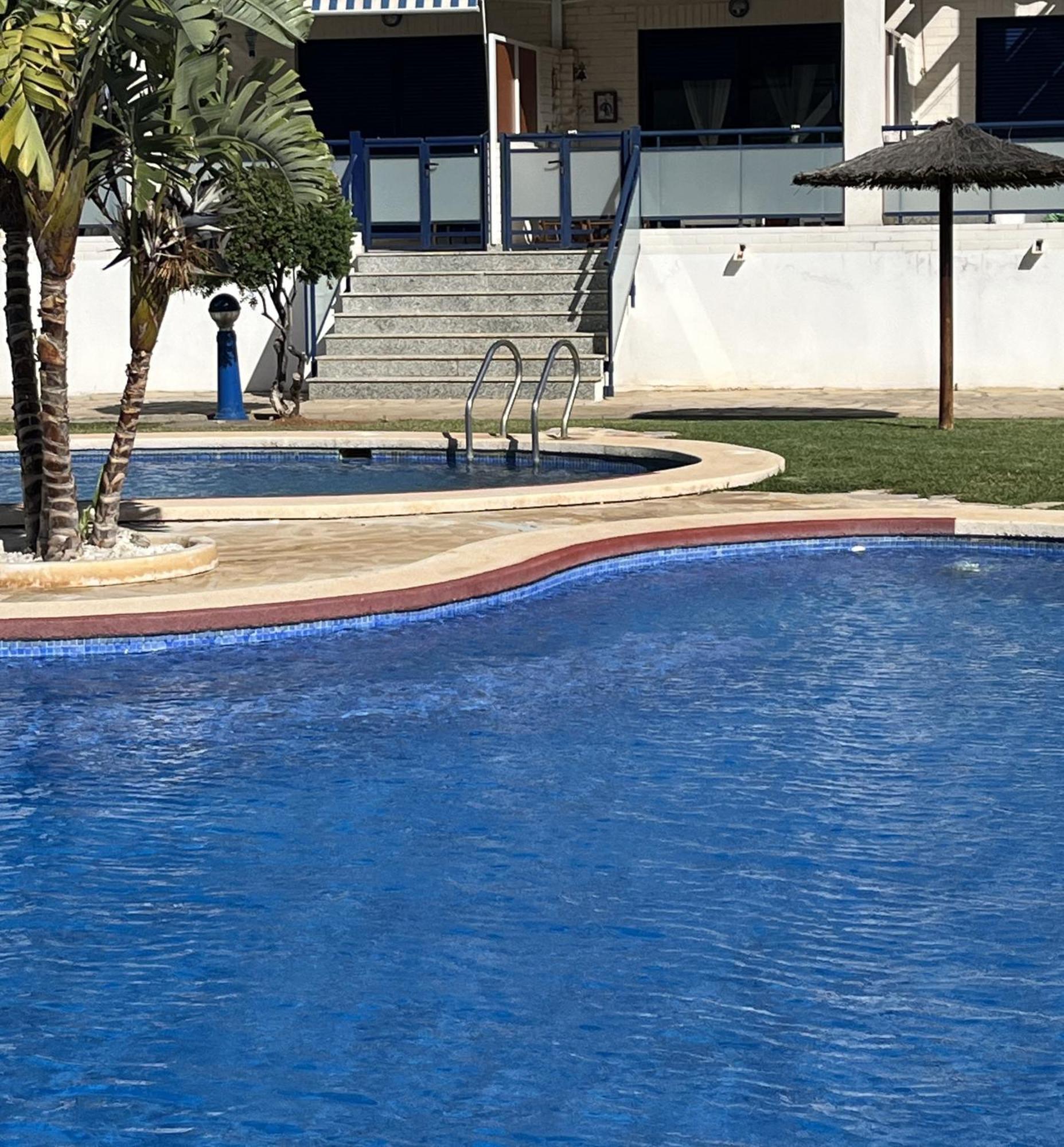 Apartament Sony Denia Eksteriør bilde