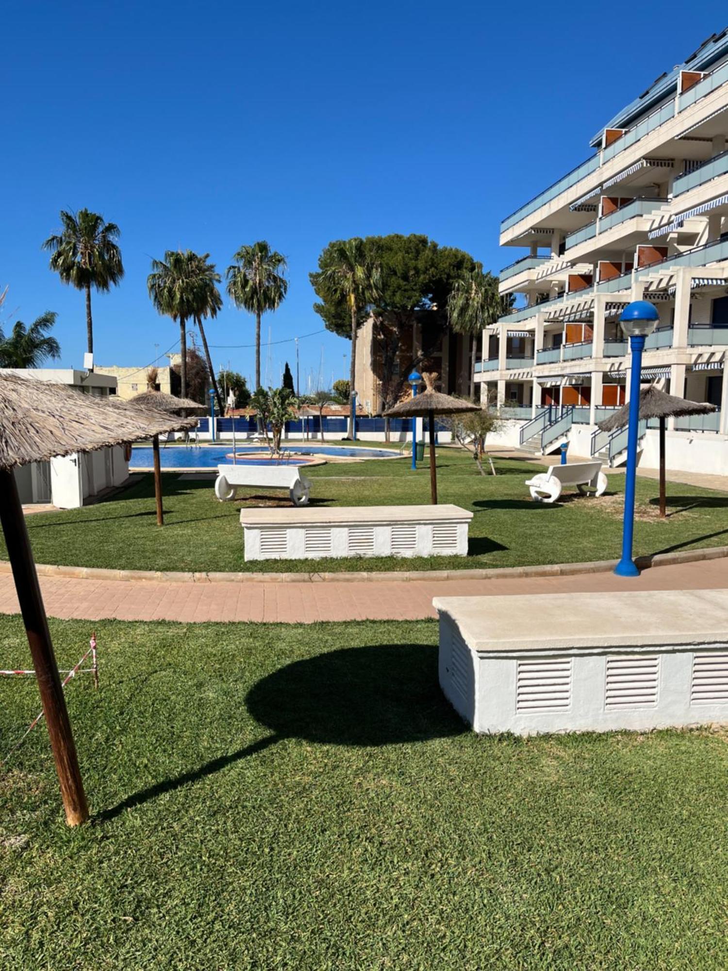 Apartament Sony Denia Eksteriør bilde