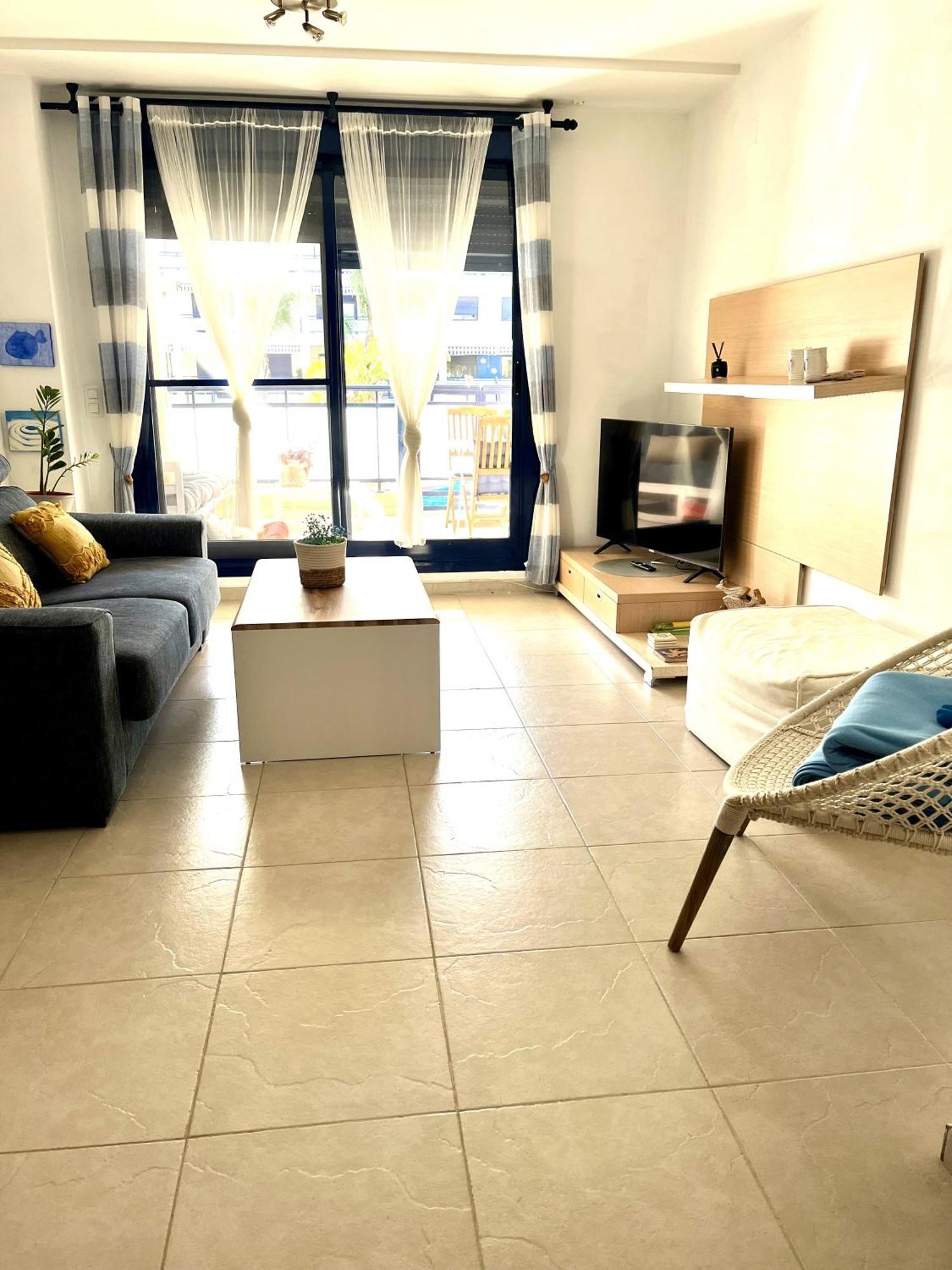 Apartament Sony Denia Eksteriør bilde