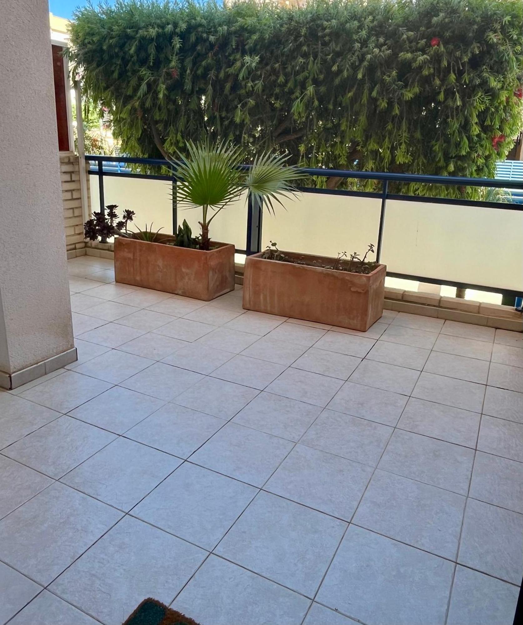 Apartament Sony Denia Eksteriør bilde