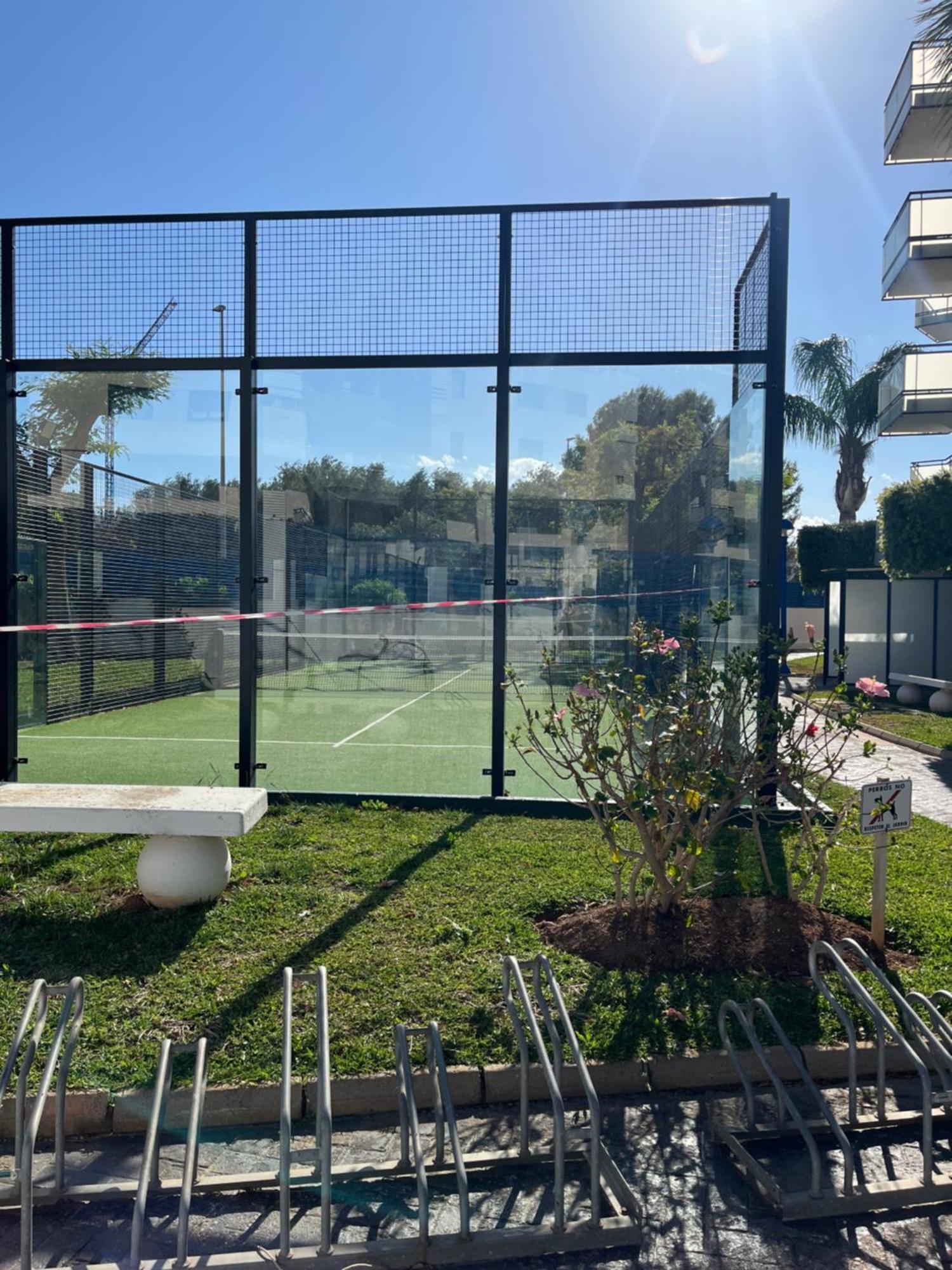 Apartament Sony Denia Eksteriør bilde