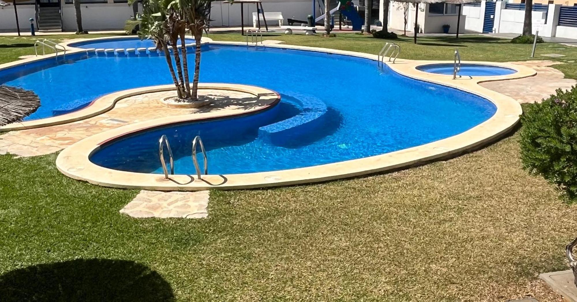 Apartament Sony Denia Eksteriør bilde