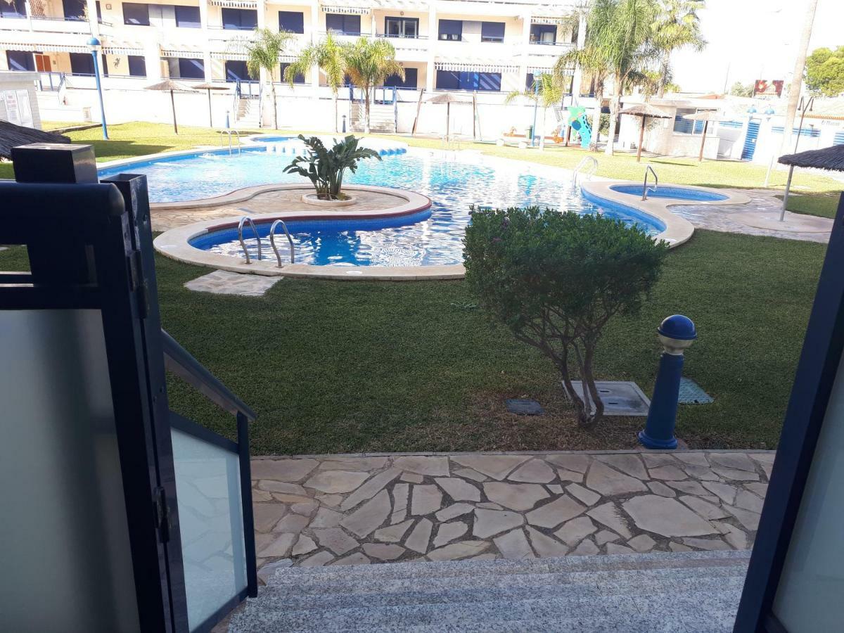 Apartament Sony Denia Eksteriør bilde