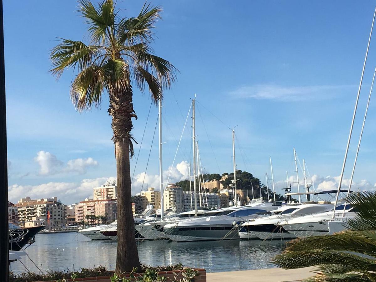 Apartament Sony Denia Eksteriør bilde