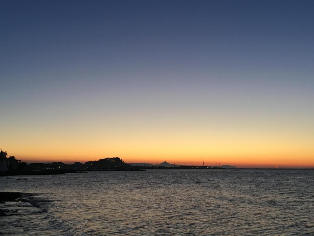 Apartament Sony Denia Eksteriør bilde